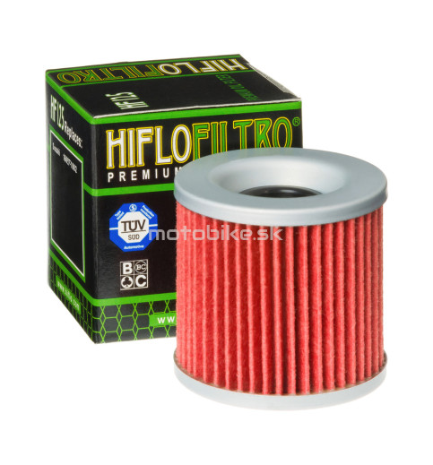 Olejový filter HF125 HIFLOFILTRO 